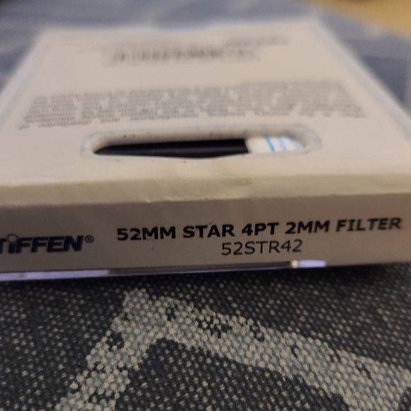 Tiffen 📷 Lens Filter 52 mm - Picture 5 of 7